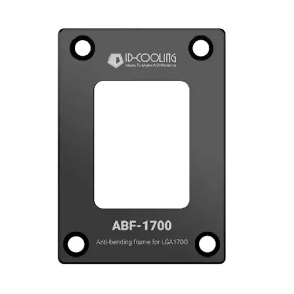 Gông - Chống – Cong – CPU - ID-COOLING - ABF-1700 (Intel)